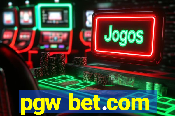 pgw bet.com